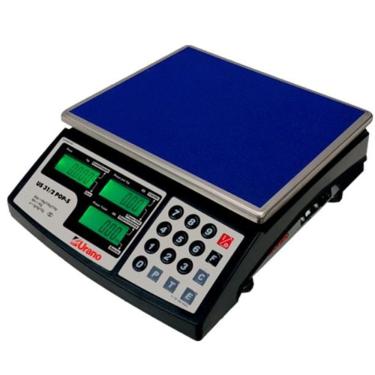 Imagem de Balança Eletrônica US 31/2 POP S VERSAO 4V C/USB - Urano