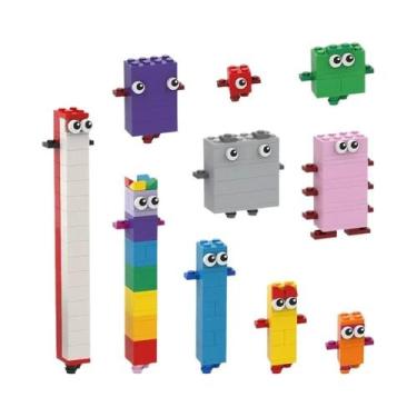 Imagem de Brinquedos Educativos DIY Para Crianças, Quebra-Cabeças Criativos, Mod