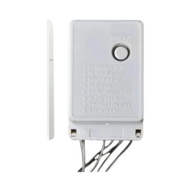 Imagem de Dimmer LED EK-04 tipo botão controlador de ajuste de luz tipo botão ad