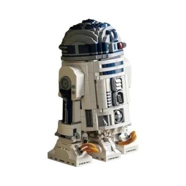 Imagem de Kit De Modelo De Robô, 1050 Peças, Decoração De Casa, Compatível Com 7