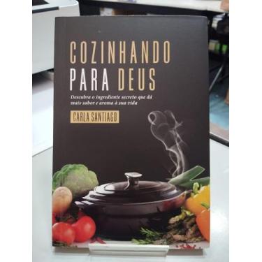 Imagem de Cozinhando para deus - EDITORA PALAVRA