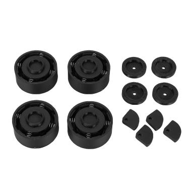 Imagem de Hilitand Almofadas Antivibração para Pés, Kit de Almofada de Amortecimento Com Absorção de Choque Com Mecanismo de Mola de Rolamento para Impressora 3D Máxima K1 SE K1C K1