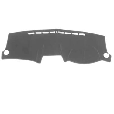 Imagem de ZVHOLBEAW Adequado para Kia Sportage JE KM 2005-2010. Capa de painel para carro, tapete antiderrapante, protetor solar, acessórios de carro