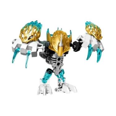 Imagem de Blocos De Construção Bionicle Para Meninos, Figuras De Ação De Anime, 