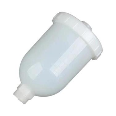 Imagem de A pistola plástica do pulverizador do copo da pintura do pulverizador 