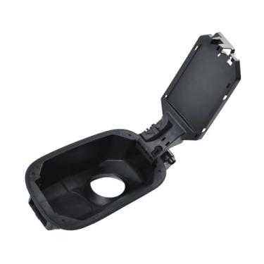 Imagem de Capa automotiva resistente a arranhões, acessórios automotivos, base de cobertura interna preta, ajuste perfeito, compatível com glc, design atualizado, estabilidade(Style c)