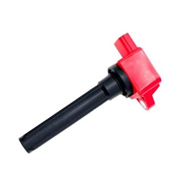 Imagem de Bobina de ignição para Mitsubishi Lancer Outlander Evolution X MR EVO EVOX 10 1831A042 H6T11471 UF599 - Substituição da bobina de ignição