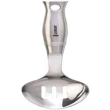 Imagem de COLHER LE CREUSET VAZADA DE AÇO INOX 4100335000