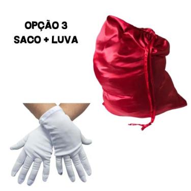 Imagem de Kit Papai Noel Natal - Juju Magazine Fantasias, Opção 3