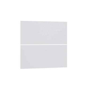 Imagem de Painel Cabeceira Solteiro 97cm Uni Alpes Paris Luciane Móveis
