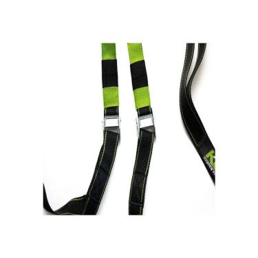 Imagem de Fita Suspensão Trx + Suporte De Teto