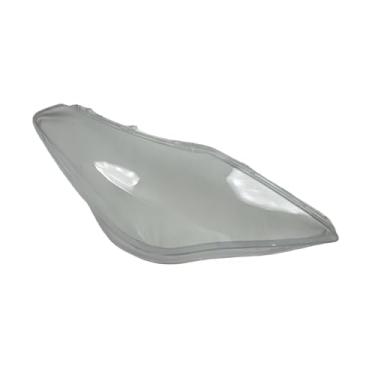 Imagem de Compatível com hyundai azera 2011 2012 2013 2014 2015 farol capa lente de vidro auto escudo abajur transparente tampas(Right)