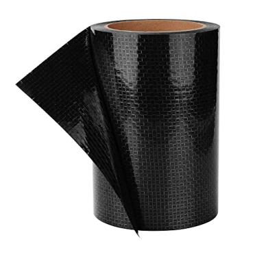 Imagem de Rvhouse Fita Underbelly RV 15,24 cm x 33 m Material de Barriga Premium Impermeável Resistente ao desgaste Fita de Tecido Remendo para Barriga Buracos Cortes de Motorhome Trailer RV Camper (UT15310B1)