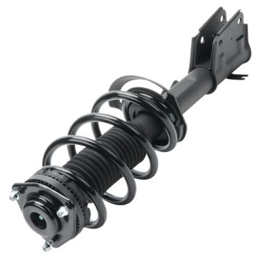 Imagem de Conjunto de suspensão e mola helicoidal