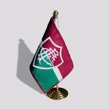 Imagem de Bandeira de Mesa Fluminense-Unissex