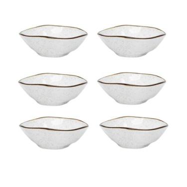 Imagem de Jogo de 6 Tigelas 500 ml Oxford Ryo Maresia
