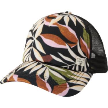 Imagem de Boné Billabong Aba Curva Heritage Mashup SM24-Masculino