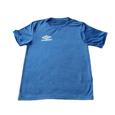 Imagem de Camiseta Masculina Juvenil Umbro Our Game Manga Curta Treino-Masculino