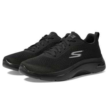 Imagem de Skechers Go Walk Arch Fit 2.0 Tênis masculino, Preto/preto, 11 Wide