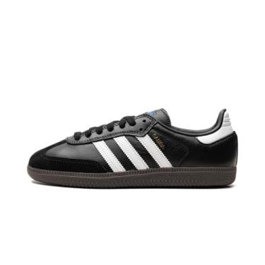 Imagem de adidas Tênis masculino Samba Adv, Multi, 4 Wide