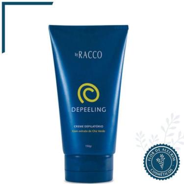 Imagem de Creme Depilatório Depeeling - 150 ml Racco