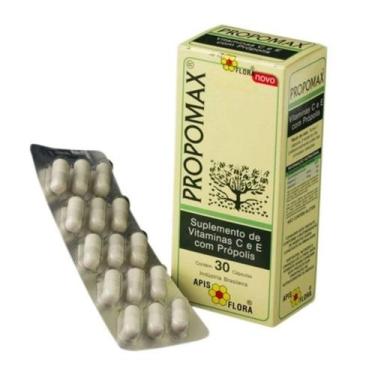 Imagem de Propomax Apis Flora 30 Capsulas