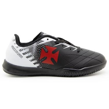 Imagem de Chuteira Futsal Infantil Avanti 2 Vasco Pro 2 - OXN-Unissex