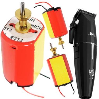 Imagem de Motor Original Novo De Reposição Para Máquina De Cortar Cabelo JRL Ony