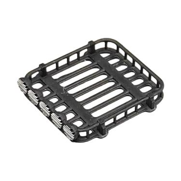 Imagem de Fiocias Réplica em Escala 1:64 de Um Bagageiro de Teto, Feita de Resina, Curto, Tamanho real