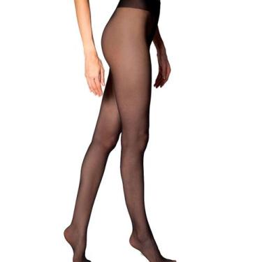 Imagem de Meia Calça Fio 15 Essencial Loba 5770-002, Preto, GG