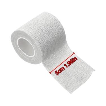 Imagem de Fita Adesiva Elástica Respirável Para Esportes, Para Punho, Dedo, Arti
