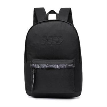 Imagem de Mochila Hd Masculina 22 Litros Faculdade Resistente Escolar Reforçada Trabalho-Masculino