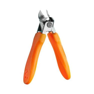 Imagem de Cortador De Unhas Ergonômico Com Abertura Ampla E Antirrespingo, Imper