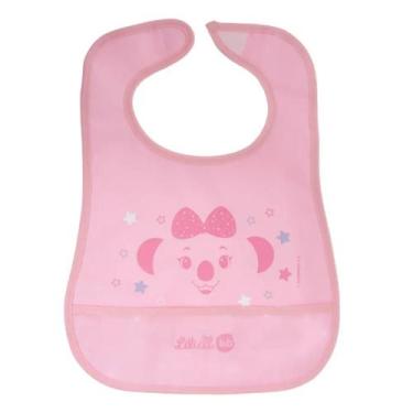 Imagem de Babador de plastico lilica ripilica - kouii - TIGOR BB