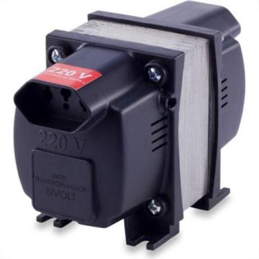 Imagem de Transformador Forceline Slim Bivolt 750Va