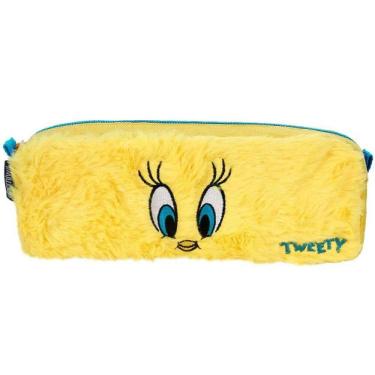 Imagem de Estojo Escolar SOFT Looney Tunes Piu Piu Dermiwil