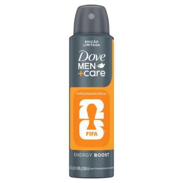 Imagem de Desodorante Antitranspirante Aerosol Dove Men + Care Energy Boost 150m