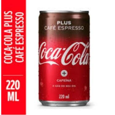 Imagem de Refrigerante coca cola com cafe 220 ml - Coca-Cola