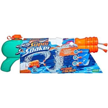 Imagem de Lanca agua nerf supersoa - f3891 - Hasbro