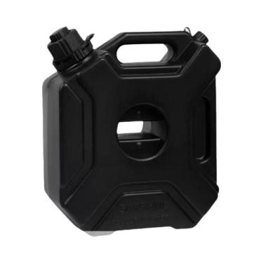 Imagem de Tanque De Combustível Para Motocicleta Com Trava Infantil, Lata De Gas