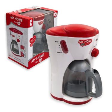 Imagem de Cafeteira Infantil My Home Com Luz E Som