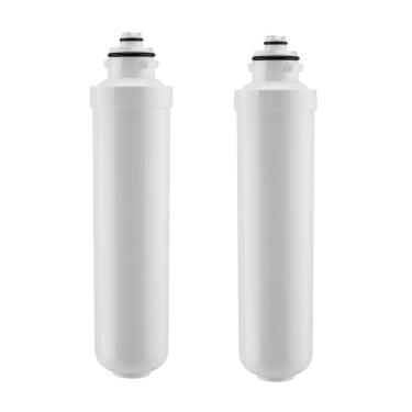 Imagem de Kit 2 Refil Filtro Purificador De água Midea Fpbtnb Original Classe C