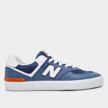 Imagem de Tênis New Balance NM 574 Masculino-Masculino
