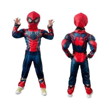 Imagem de Fantasias De Super-Heróis Para Meninos E Meninas, Fantasia De Capitão 