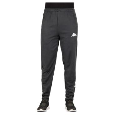 Imagem de Calça Esportiva Slim Masculina Kappa Sport Adams Treino/Corrida Cós Elastico