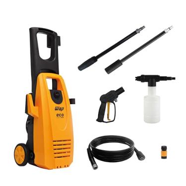 Imagem de WAP Lavadora de Alta Pressão ECO WASH 2350, 360L/h, com Jato em Leque e Concentrado, 1750psi 1650W 127V