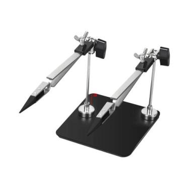 Imagem de Pinça Magnética Suporte Para PCB Ferramenta De Estação De Solda Tercei