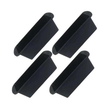 Imagem de Formas De Silicone Flexíveis Antiaderentes Para Pão, Retangulares, Par