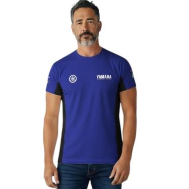 Imagem de CAMISETA MASCULINA MOTO MOTOGP YAMAHA 631-Masculino