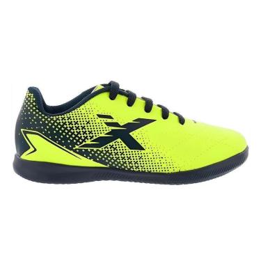 Imagem de Chuteira OXN Express Fit 2 Indoor Futsal Infantil Masculino - 338929930-Masculino